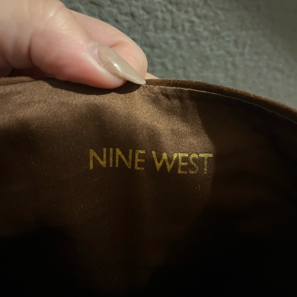 Nine West Snowfall Suede Boots - Picture 12 of 13